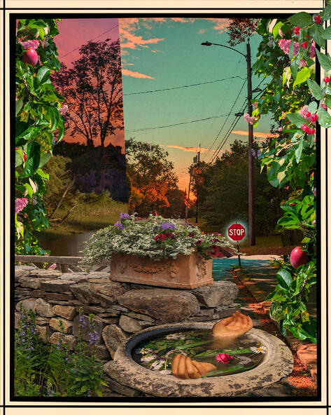 time splice/ophelia