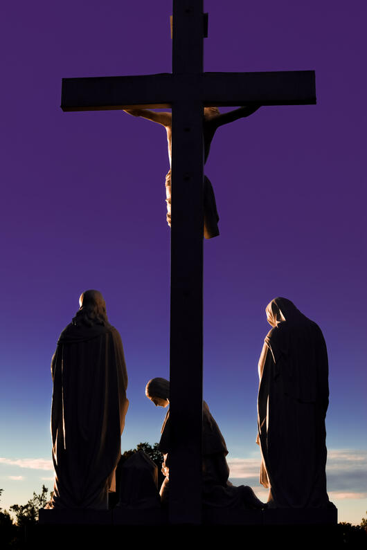 crucify